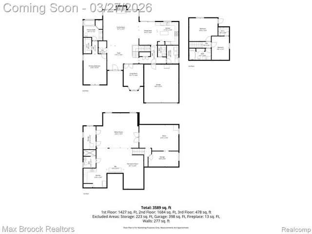 1086 Williamson Circle, Pontiac, MI 48340