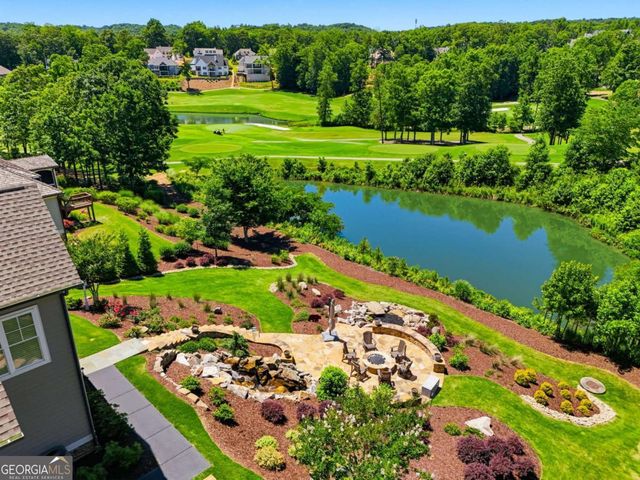118 Stonehaven Drive, Dawsonville, GA 30534