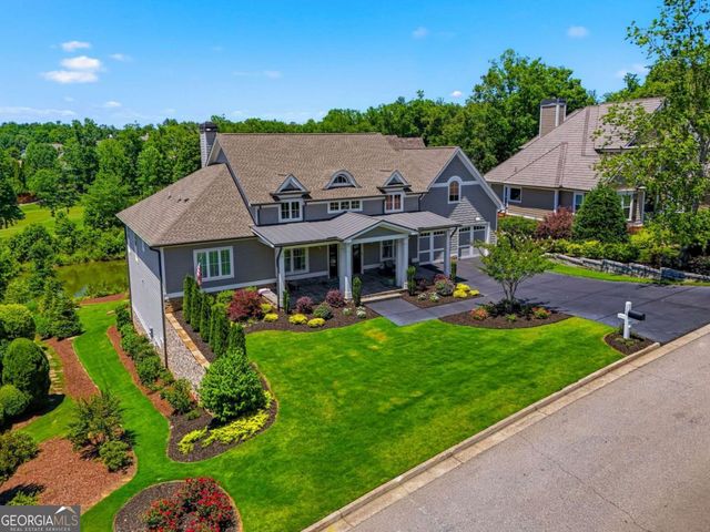 118 Stonehaven Drive, Dawsonville, GA 30534