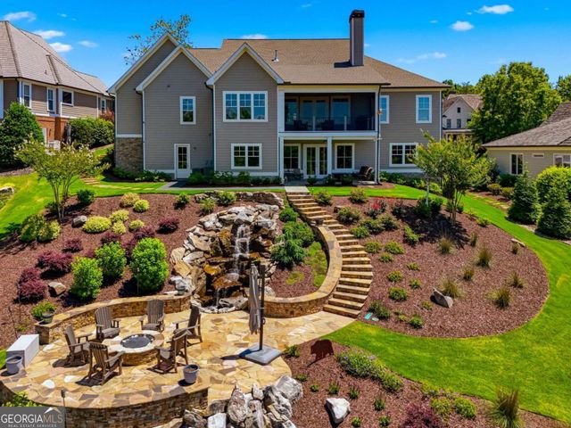 118 Stonehaven Drive, Dawsonville, GA 30534