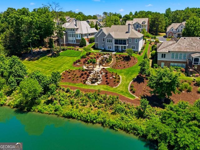 118 Stonehaven Drive, Dawsonville, GA 30534