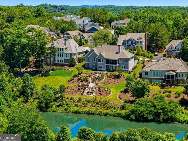 118 Stonehaven Drive, Dawsonville, GA 30534