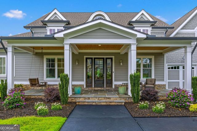 118 Stonehaven Drive, Dawsonville, GA 30534