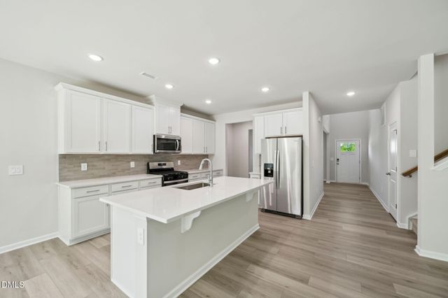 590 White Birch Lane, Angier, NC 27501