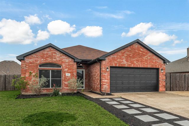 531 Stefhanie Drive, Celina, TX 75009