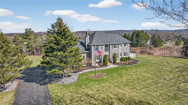 5458 Lake Road, Tully, NY 13159