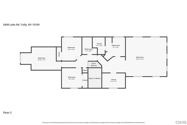 5458 Lake Road, Tully, NY 13159
