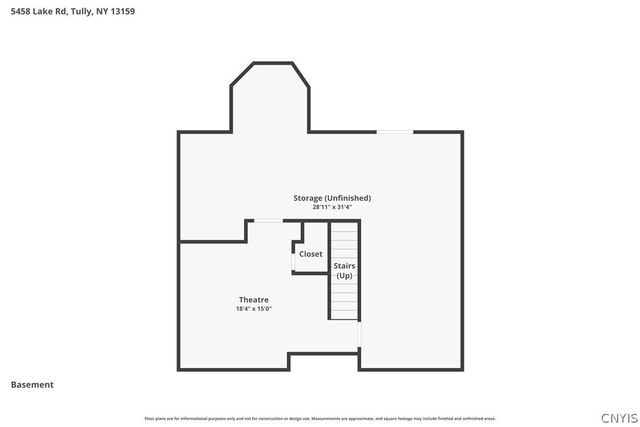 5458 Lake Road, Tully, NY 13159