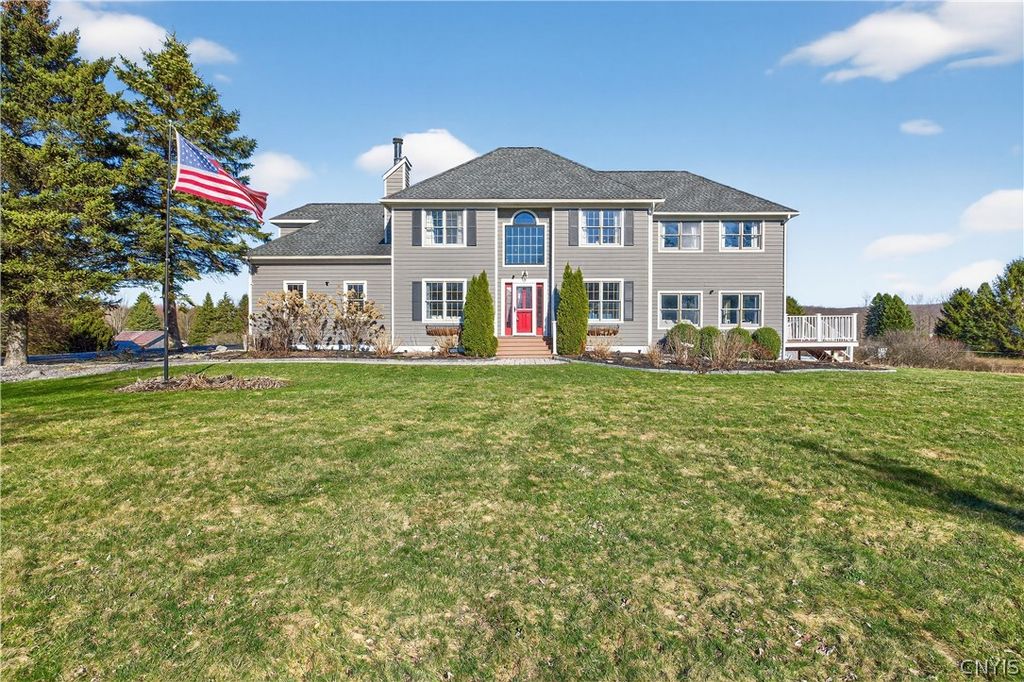 5458 Lake Road, Tully, NY 13159