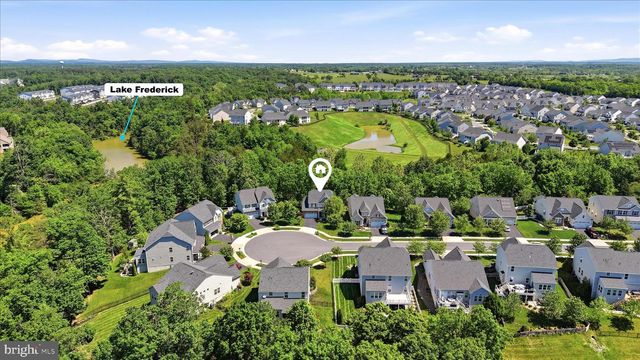 134 ATLANTIS LN, Lake Frederick, VA 22630
