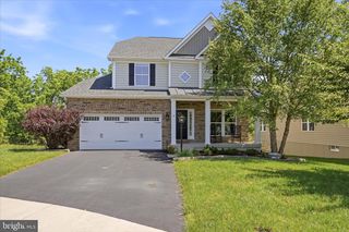 134 ATLANTIS LN, Lake Frederick, VA 22630