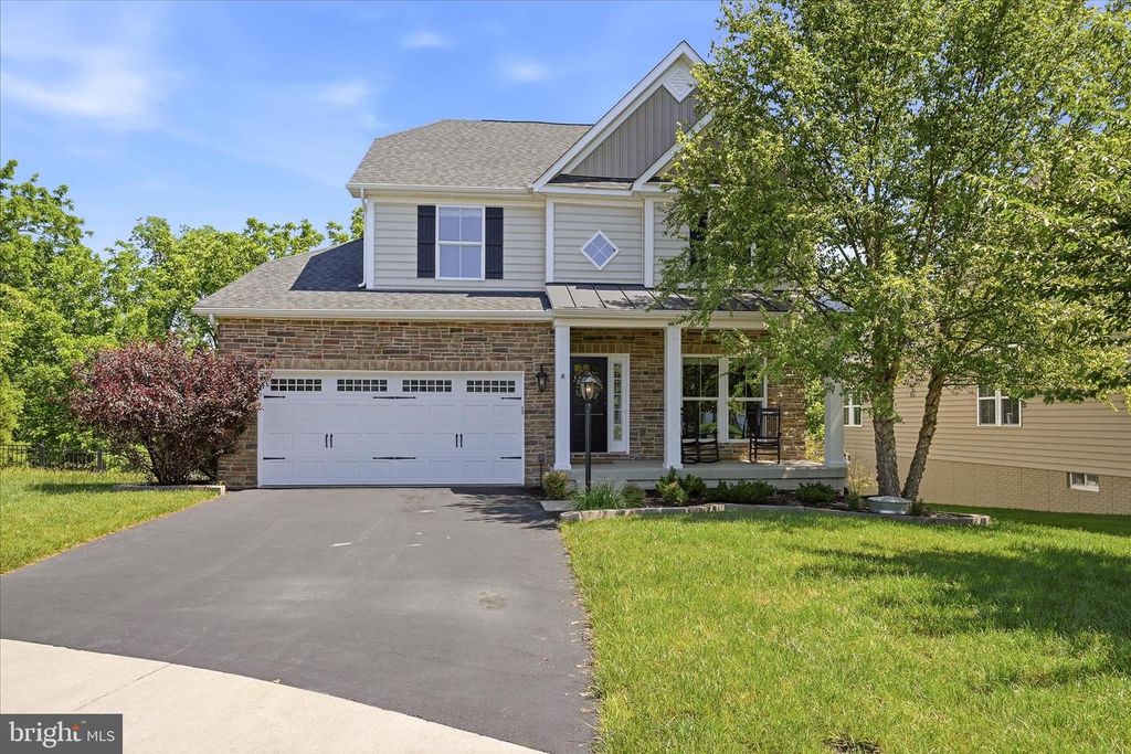 134 ATLANTIS LN, Lake Frederick, VA 22630