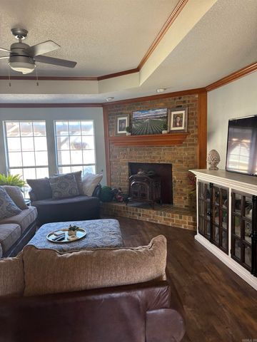 104 Pathway Circle, Nashville, AR 71852