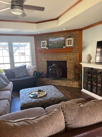 104 Pathway Circle, Nashville, AR 71852