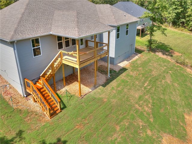 10 Errol Lane, Bella Vista, AR 72715
