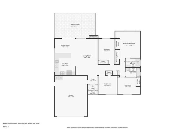 6461 Sundance, Huntington Beach, CA 92647