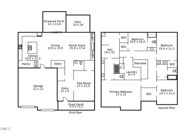 2104 Temple Hills Way, Fuquay Varina, NC 27526