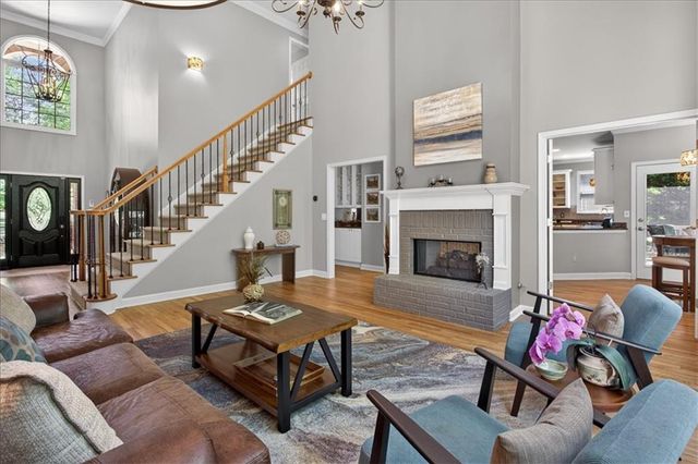 428 Transart Parkway, Canton, GA 30114
