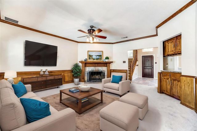 3321 Hazlewood Court, Bedford, TX 76021