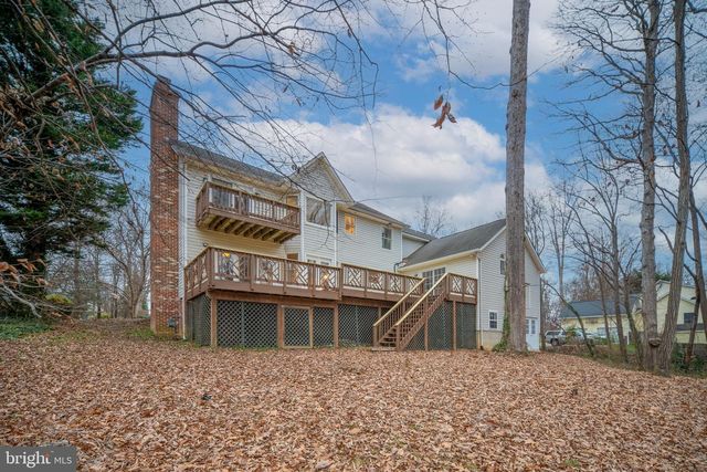 10 LAWRENCE, Fredericksburg, VA 22405