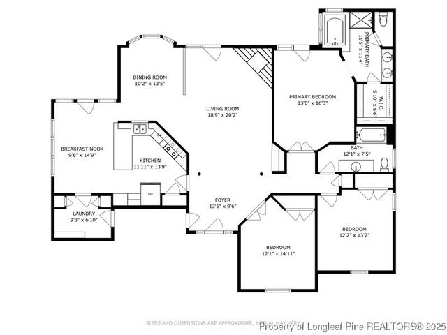 6976 Kings Lynn Loop, Fayetteville, NC 28304