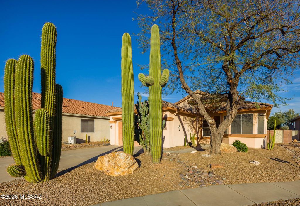 9238 N Crimson Stone Place, Tucson, AZ 85743