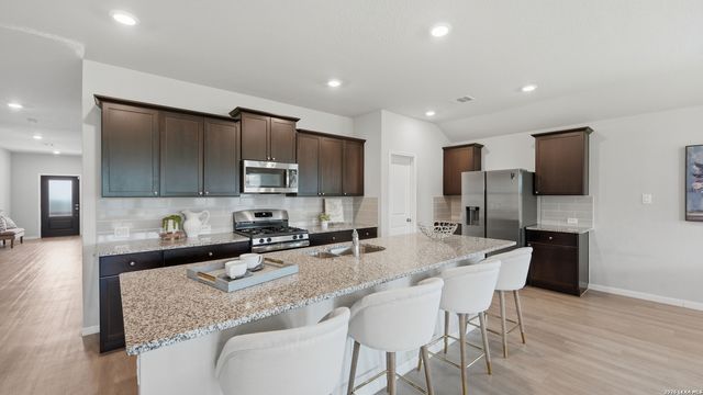 5443 JASMINE SPUR, Bulverde, TX 78163