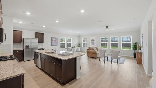 5443 JASMINE SPUR, Bulverde, TX 78163