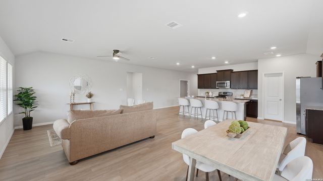 5443 JASMINE SPUR, Bulverde, TX 78163