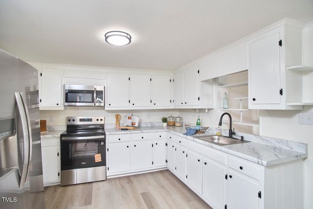 202 Ballance Road, Fremont, NC 27830