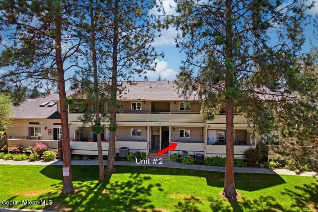 375 E Whispering Pines LN, UNIT 2, Coeur d'Alene, ID 83815 photo 1