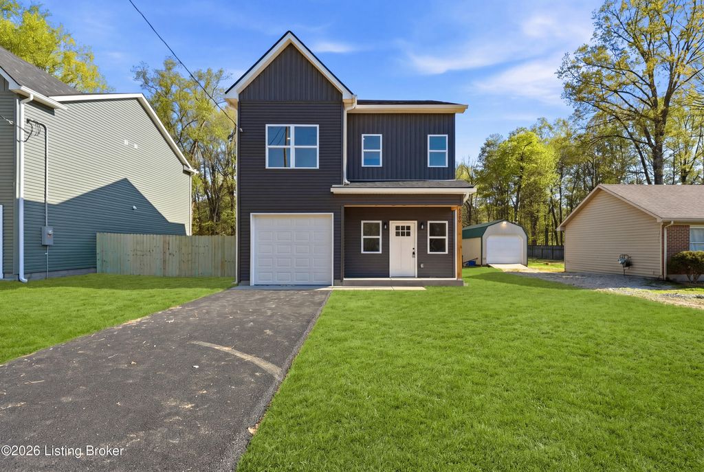 6590 Sylvania 6 Rd, Louisville, KY 40258