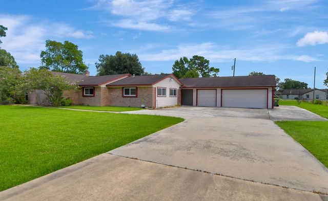 2509 Longwood Drive, Pearland, TX 77581