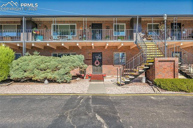 434 Valley Hi Circle C23, Colorado Springs, CO 80910