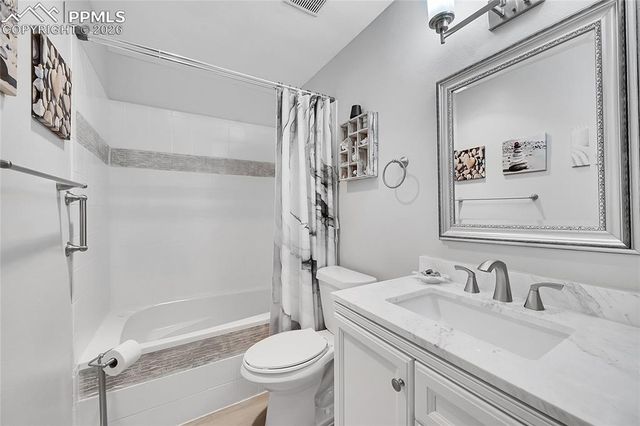 434 Valley Hi Circle C23, Colorado Springs, CO 80910