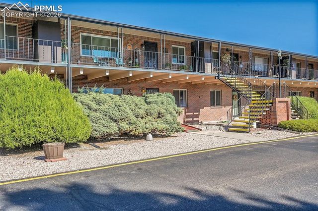 434 Valley Hi Circle C23, Colorado Springs, CO 80910