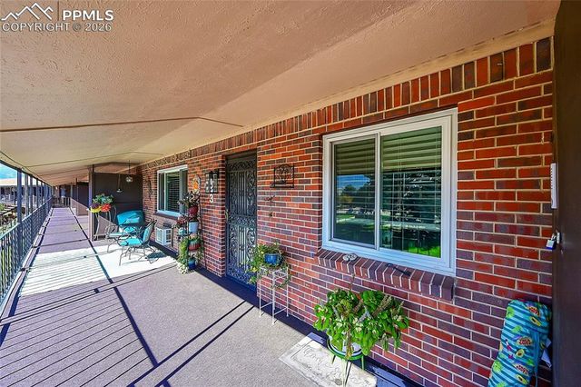 434 Valley Hi Circle C23, Colorado Springs, CO 80910