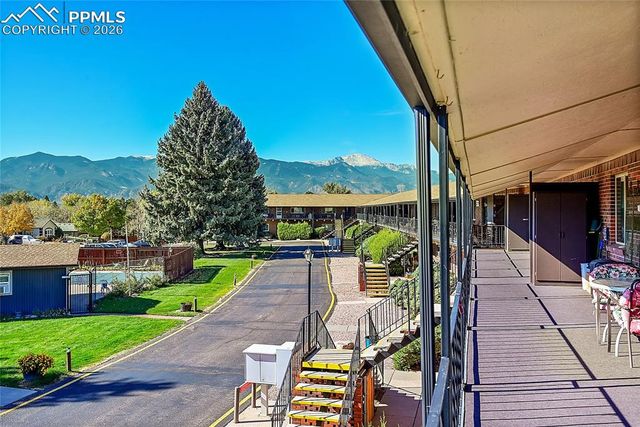 434 Valley Hi Circle C23, Colorado Springs, CO 80910