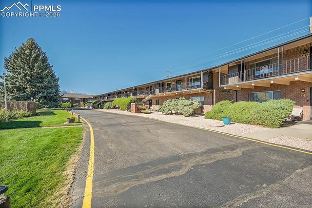 434 Valley Hi Circle C23, Colorado Springs, CO 80910