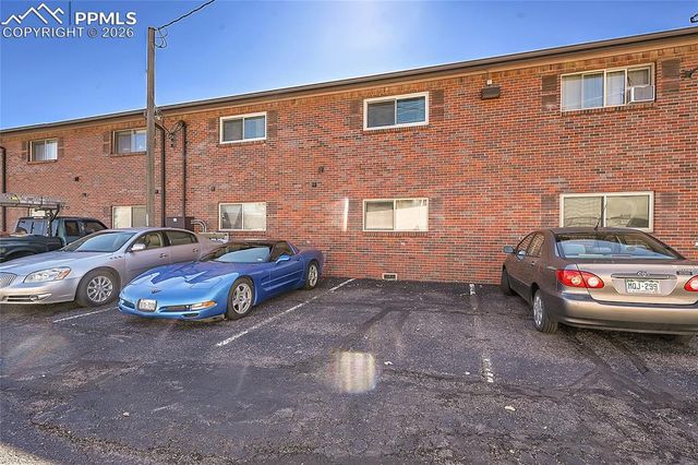 434 Valley Hi Circle C23, Colorado Springs, CO 80910