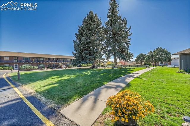 434 Valley Hi Circle C23, Colorado Springs, CO 80910