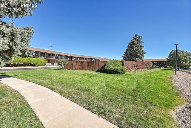 434 Valley Hi Circle C23, Colorado Springs, CO 80910