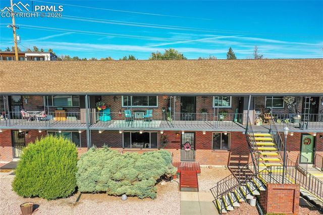 434 Valley Hi Circle C23, Colorado Springs, CO 80910