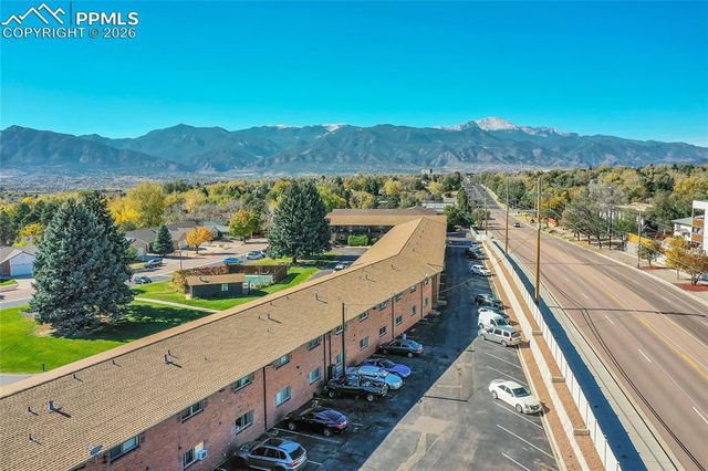 434 Valley Hi Circle C23, Colorado Springs, CO 80910