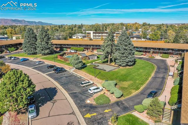 434 Valley Hi Circle C23, Colorado Springs, CO 80910