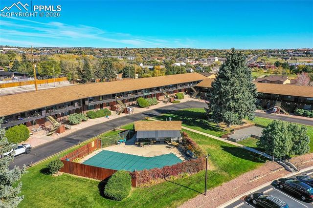 434 Valley Hi Circle C23, Colorado Springs, CO 80910