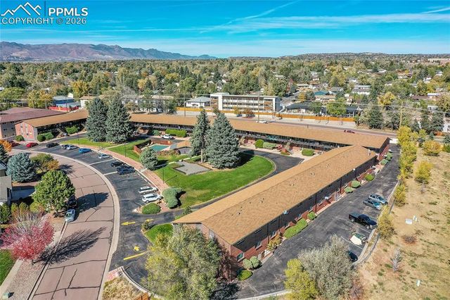 434 Valley Hi Circle C23, Colorado Springs, CO 80910