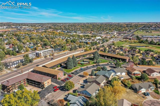 434 Valley Hi Circle C23, Colorado Springs, CO 80910
