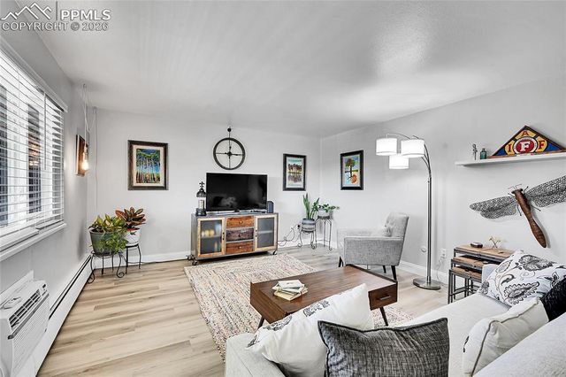 434 Valley Hi Circle C23, Colorado Springs, CO 80910