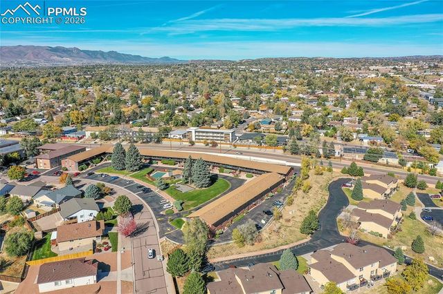 434 Valley Hi Circle C23, Colorado Springs, CO 80910